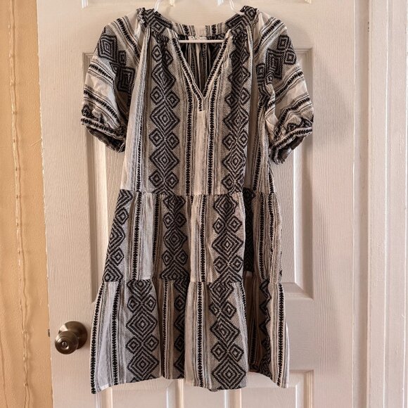 Velvet by Graham and Spencer Women's Sophie Dress Size XS Cotton 100% - Picture 1 of 7